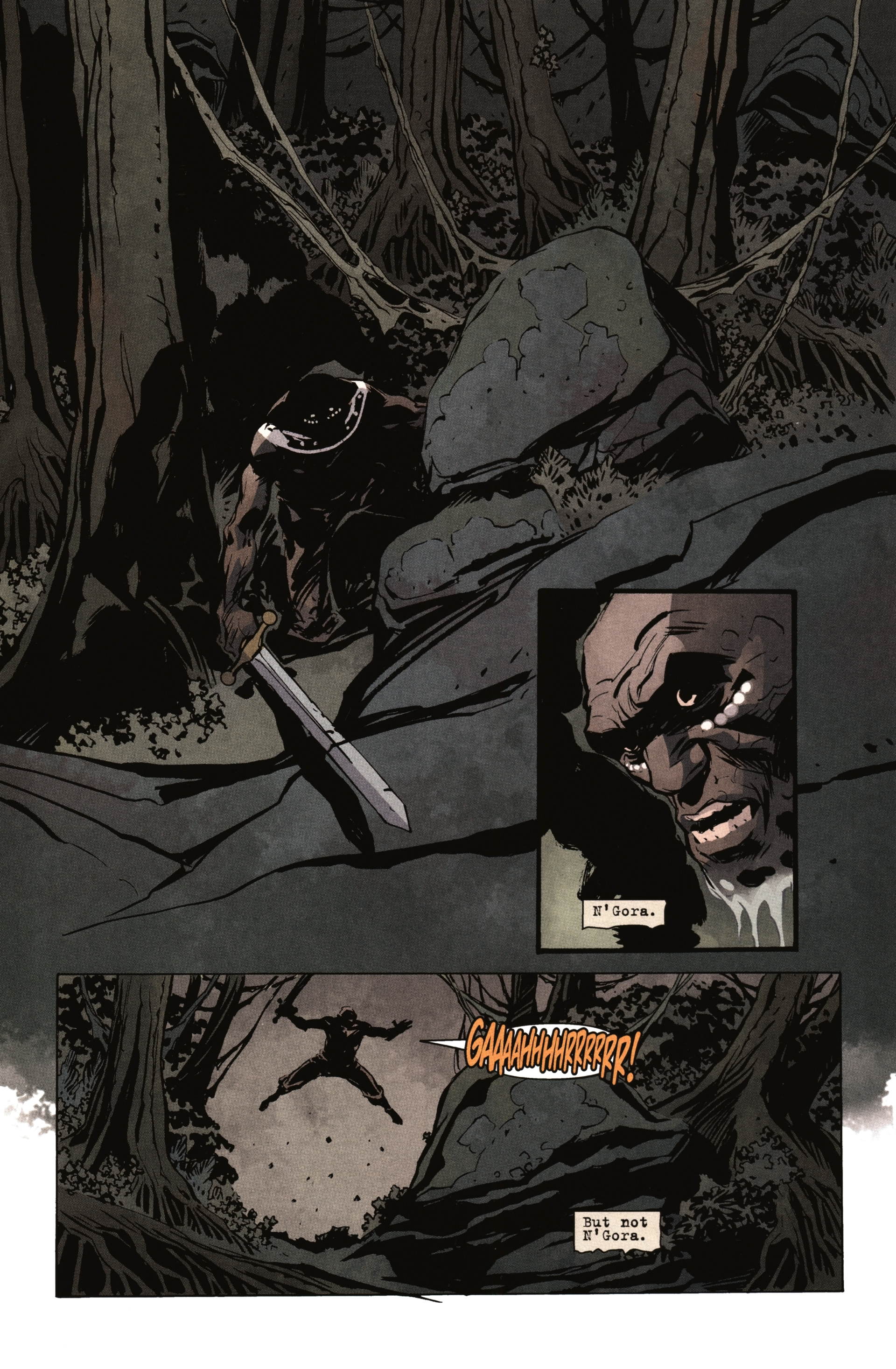 Read online Conan the Barbarian (2012) comic -  Issue #23 - 10