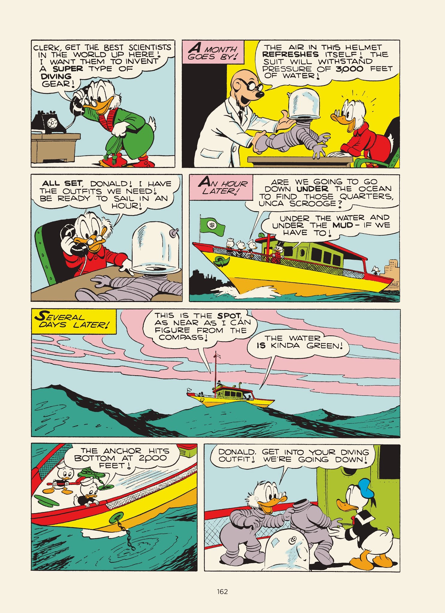 Read online The Complete Carl Barks Disney Library comic -  Issue # TPB 12 (Part 2) - 70