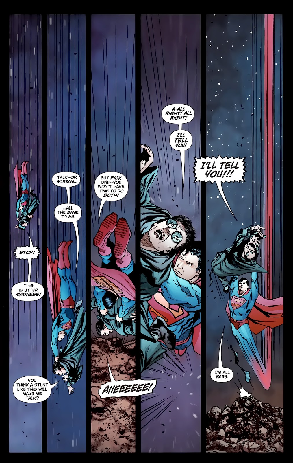 Superman: The Last Family of Krypton issue 2 - Page 44