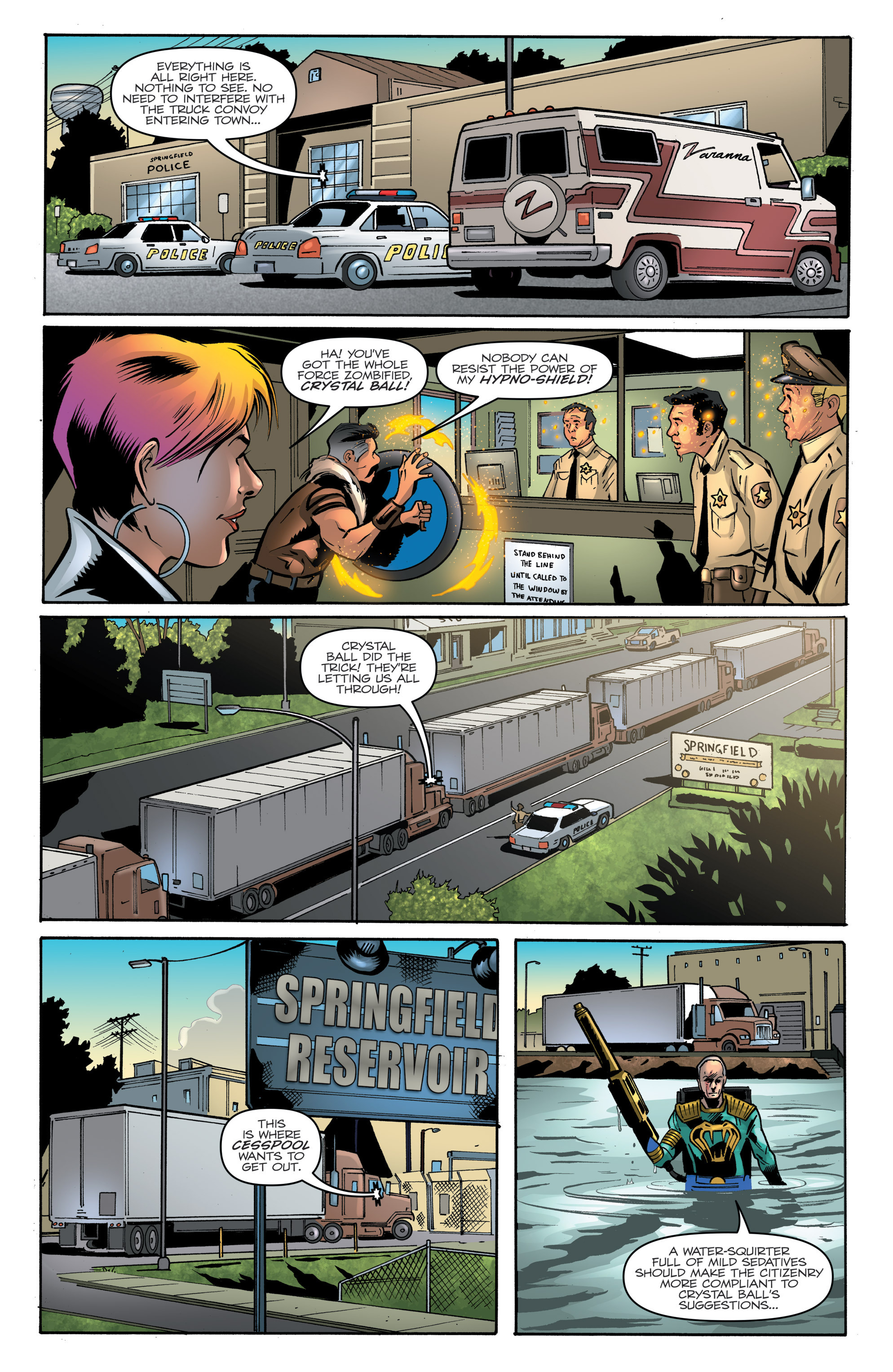 Read online G.I. Joe: A Real American Hero comic -  Issue #226 - 17