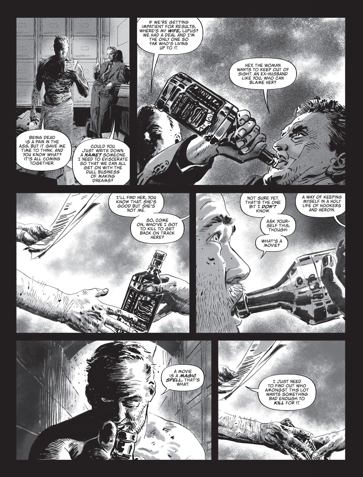 2000 AD issue 2284 - Page 18