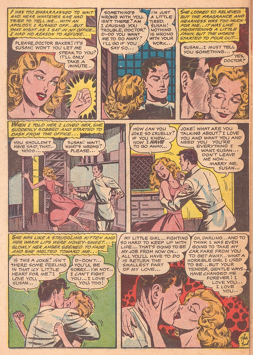 Read online All True Romance comic -  Issue #22 - 25