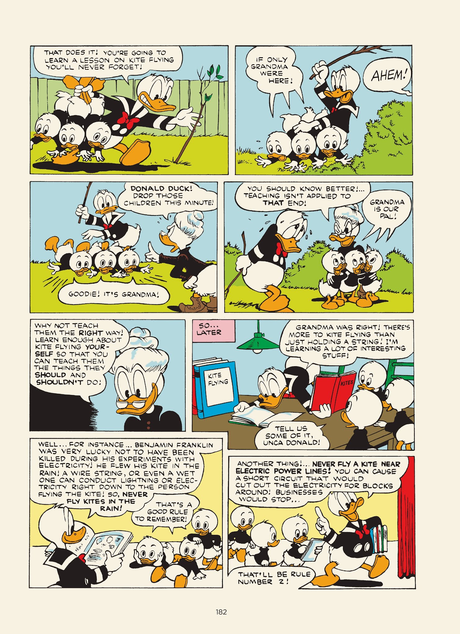 Read online The Complete Carl Barks Disney Library comic -  Issue # TPB 15 (Part 2) - 88