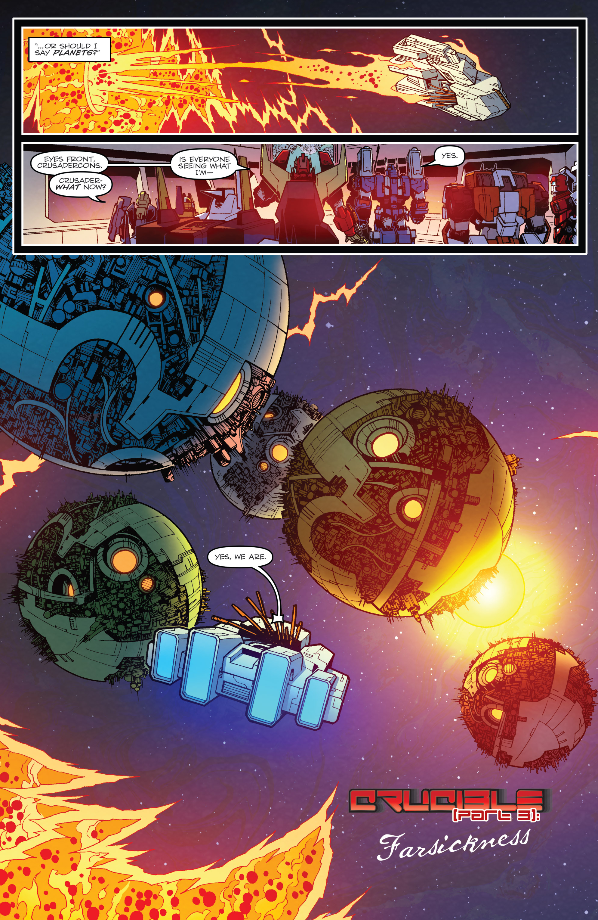 Read online The Transformers: Lost Light comic -  Issue #21 - 8