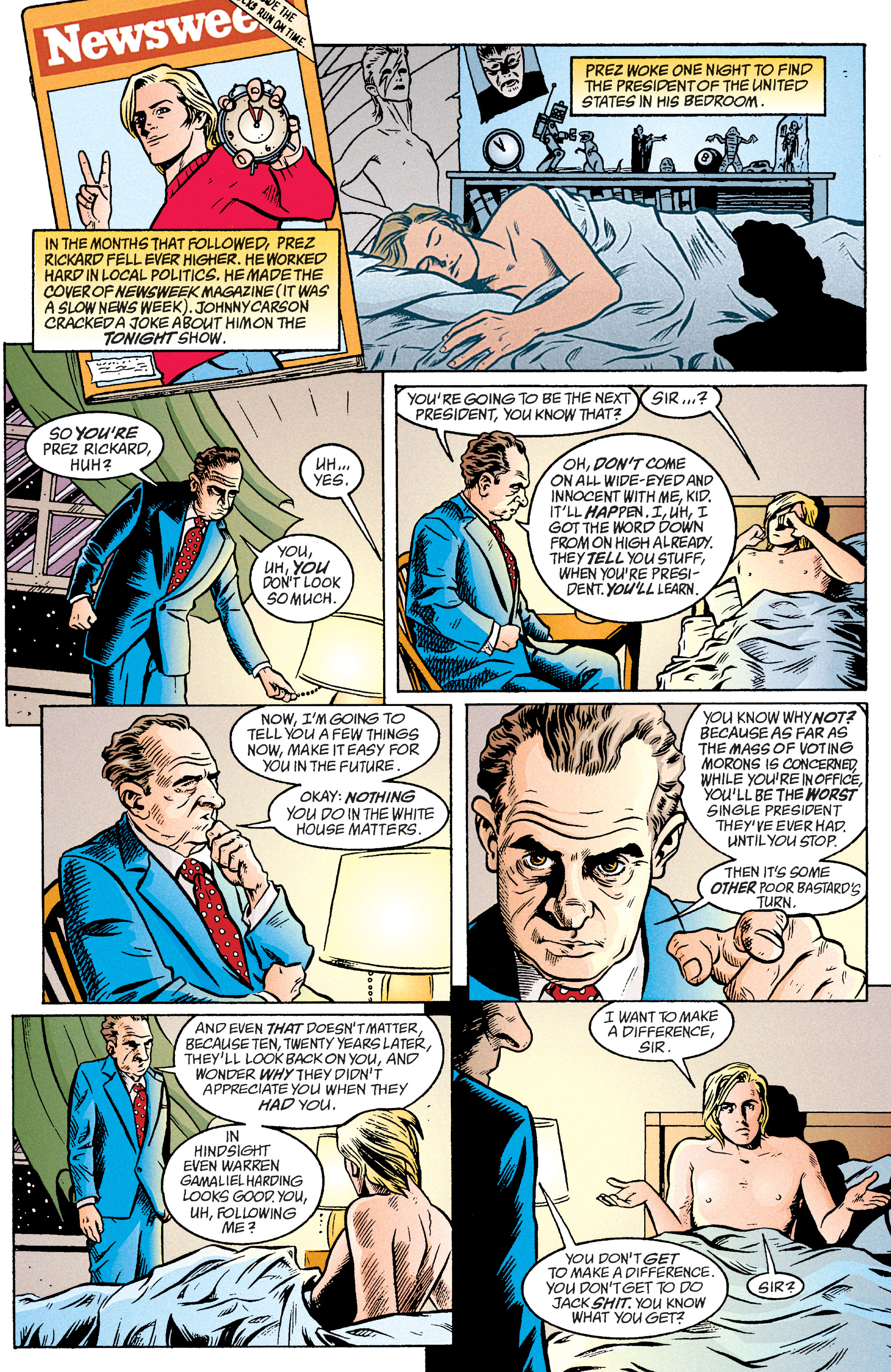 Read online The Sandman (1989) comic -  Issue # _The_Deluxe_Edition 4 (Part 1) - 91