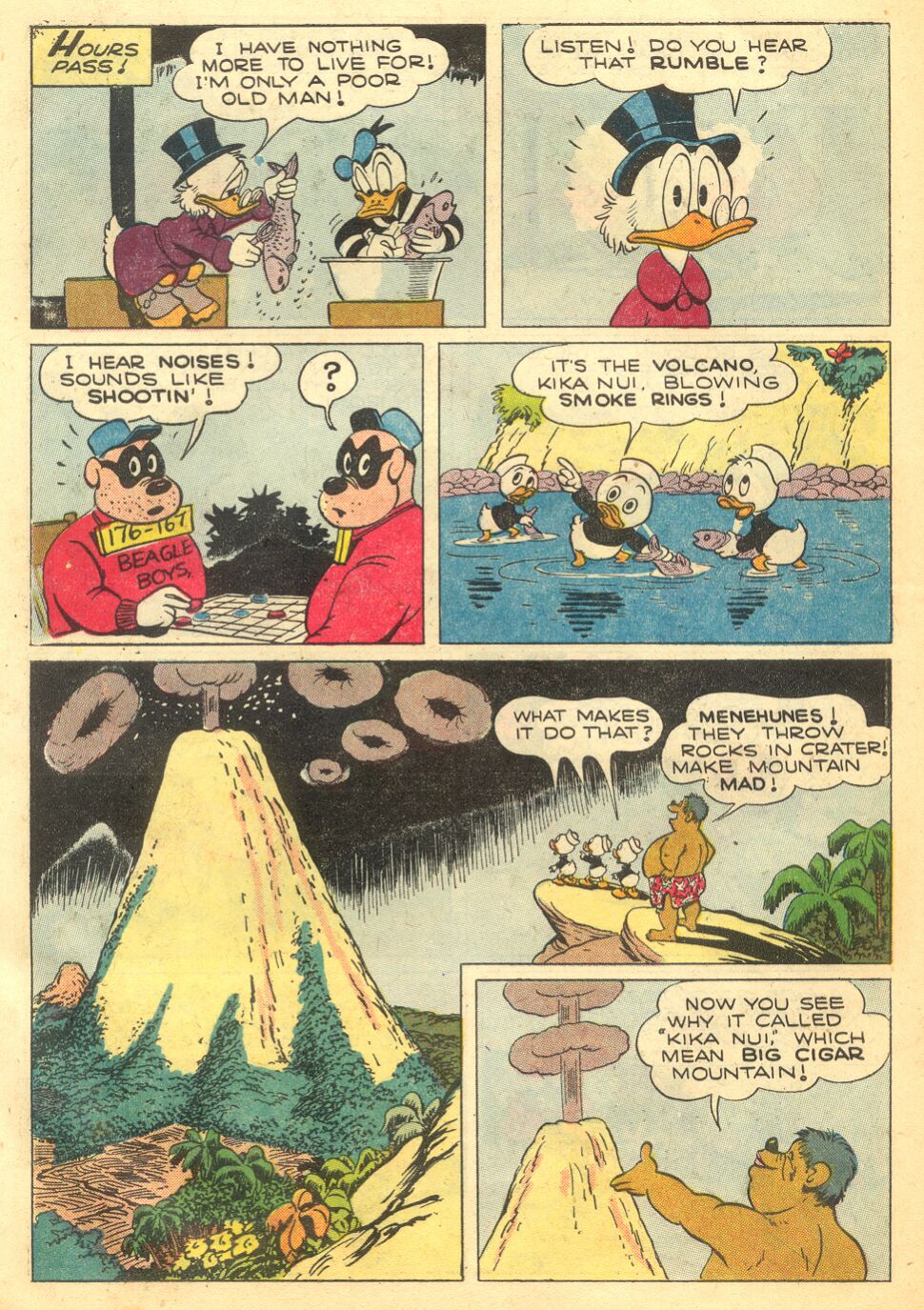 Read online Uncle Scrooge (1953) comic -  Issue #4 - 30