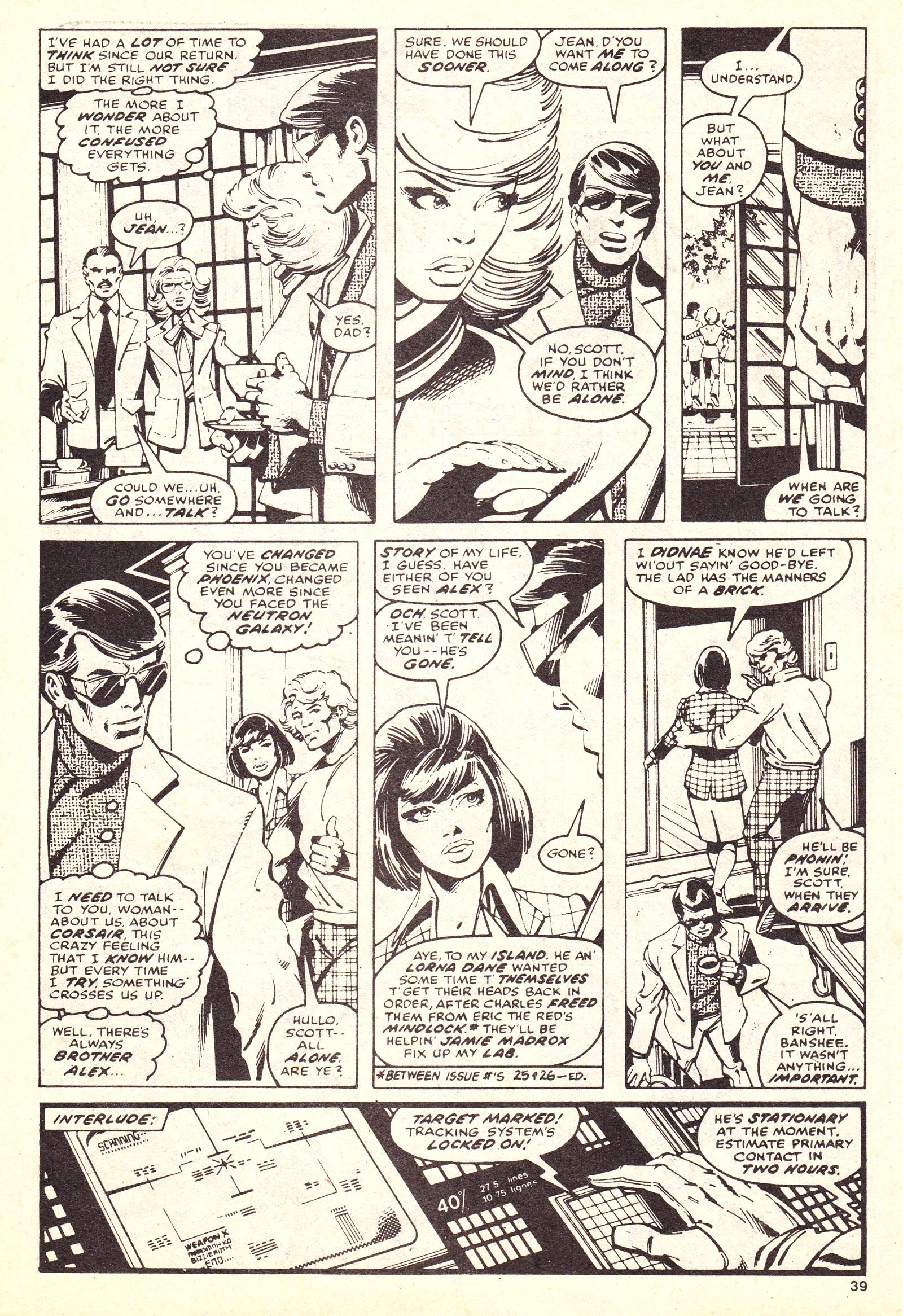 Read online Rampage Monthly comic -  Issue #27 - 39