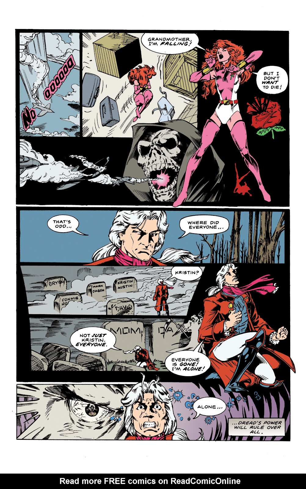 Flare (2004) issue 12 - Page 27
