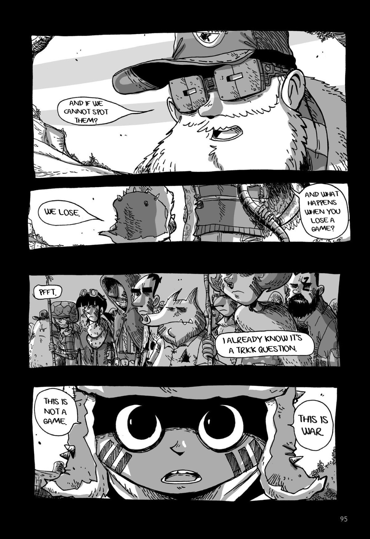 Read online Macerie Prime comic -  Issue # TPB (Part 1) - 97