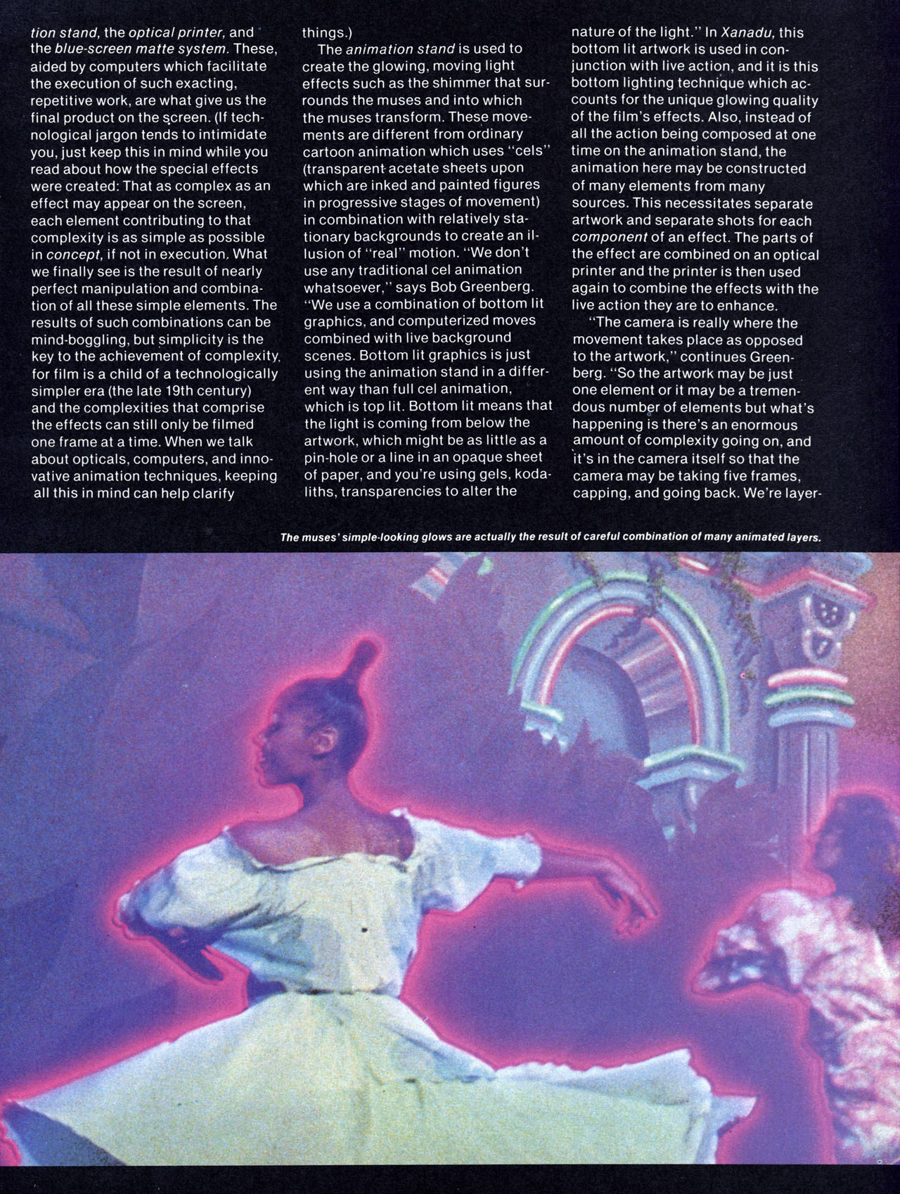 Read online Marvel Comics Super Special comic -  Issue #17 - 47