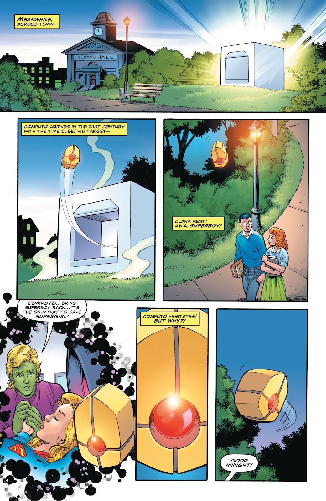 DC Meets Looney Tunes issue TPB (Part 1) - Page 13