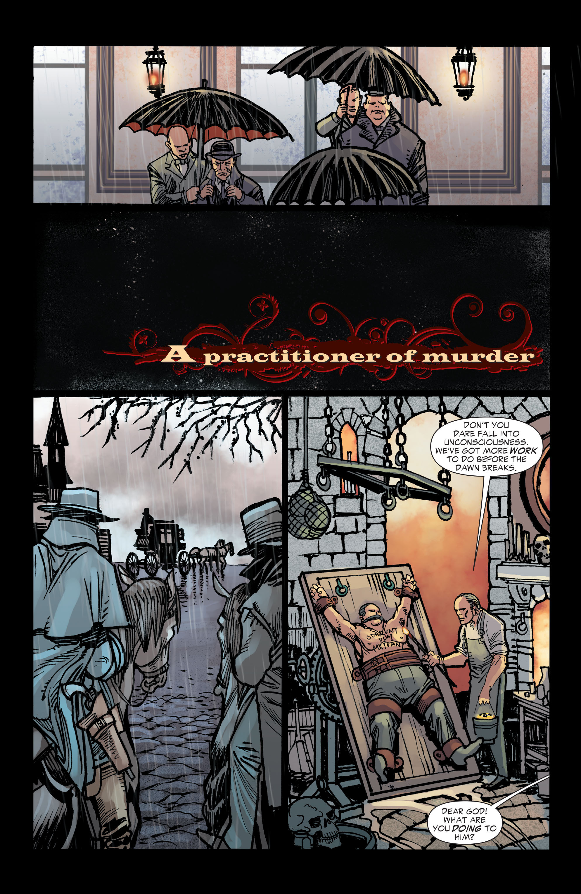 Read online All-Star Western (2011) comic -  Issue #2 - 17