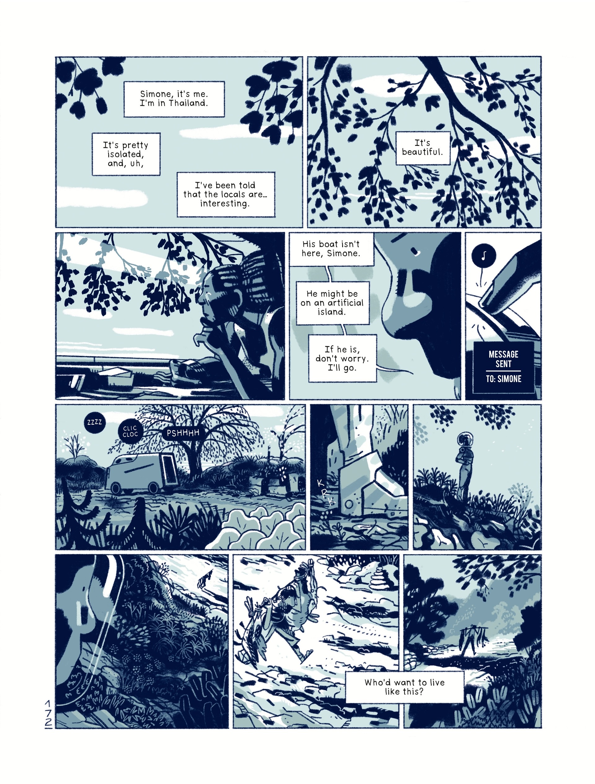 Read online Soon comic -  Issue # TPB 2 - 55