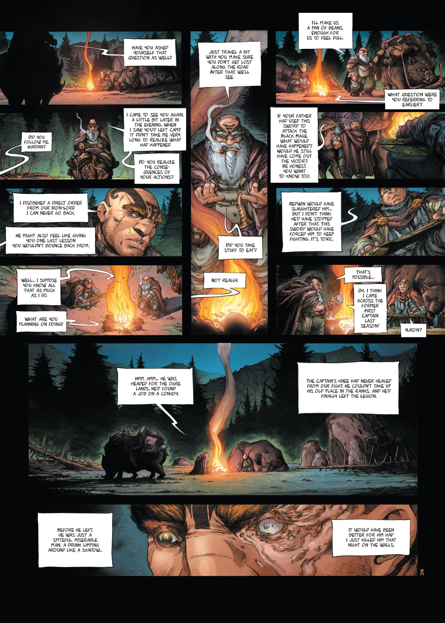 Read online Dwarves comic -  Issue #6 - 45