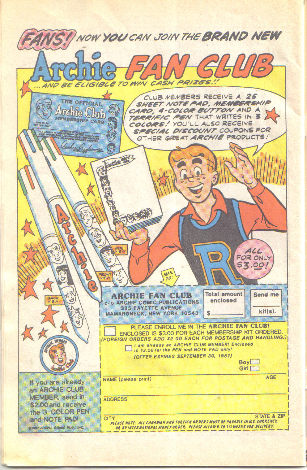 Read online Betty's Diary comic -  Issue #10 - 28