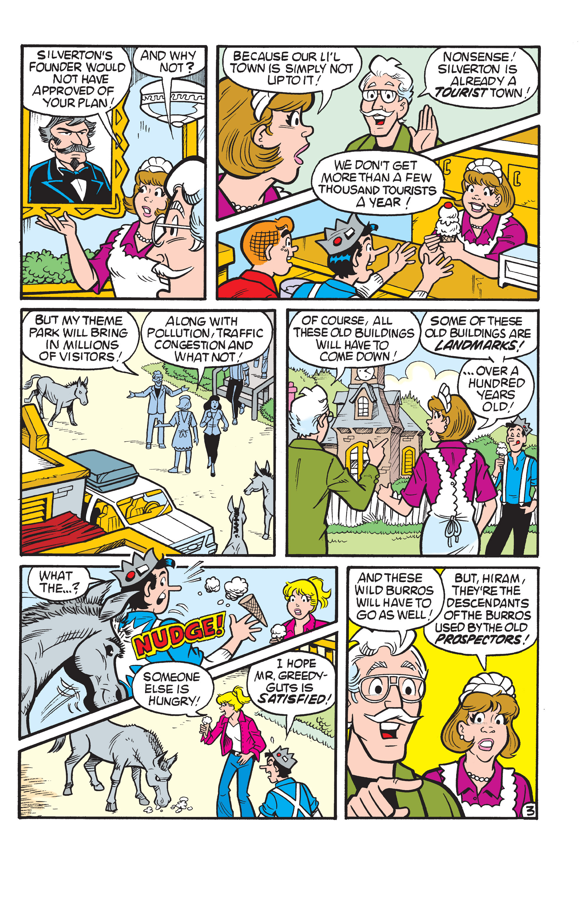 Read online Pep Digital comic -  Issue #156 - 69