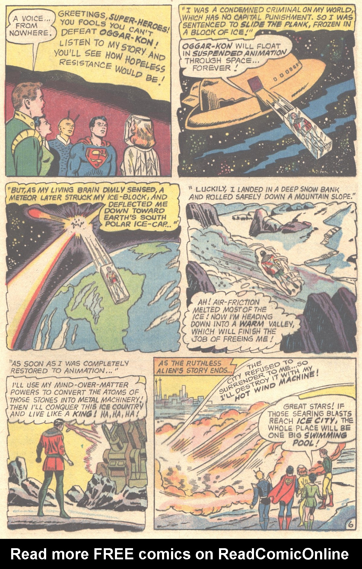 Read online Adventure Comics (1938) comic -  Issue #355 - 25