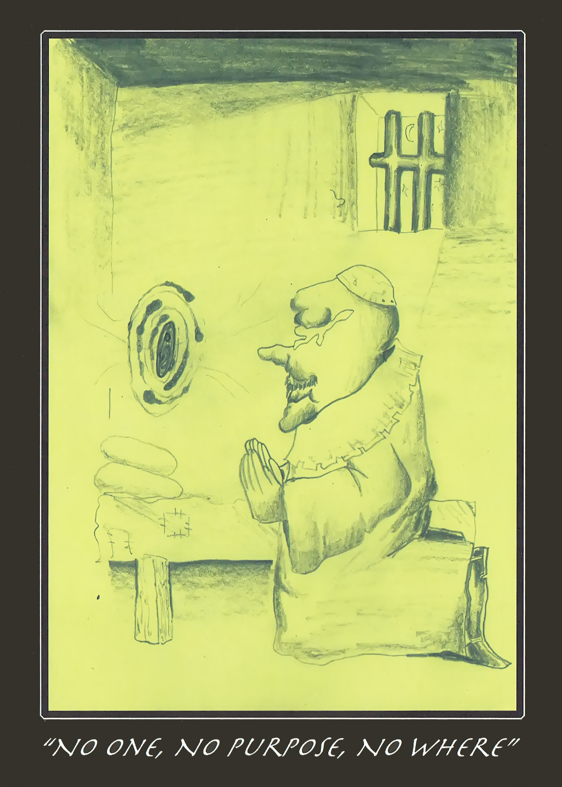 Read online Kramers Ergot comic -  Issue #8 - 116