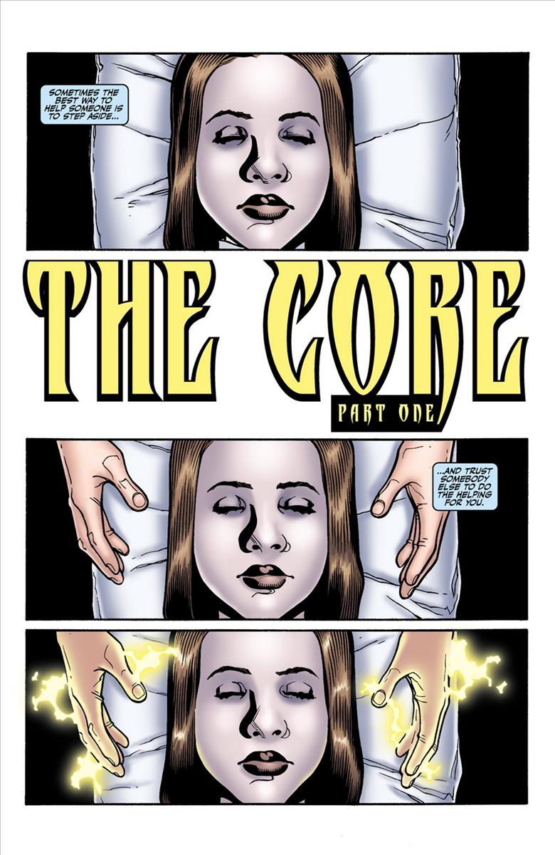 Read online Buffy the Vampire Slayer Season Nine comic -  Issue #21 - 3