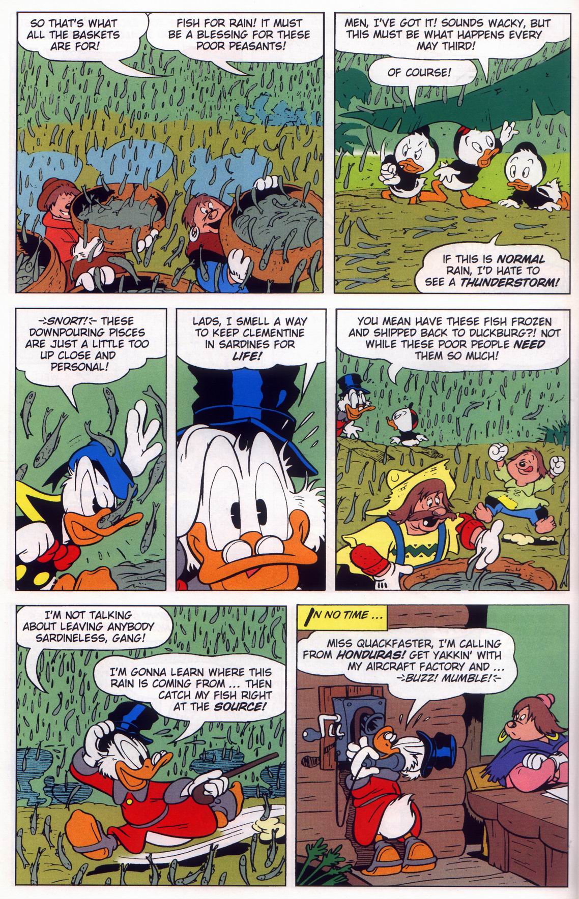 Read online Uncle Scrooge (1953) comic -  Issue #316 - 14
