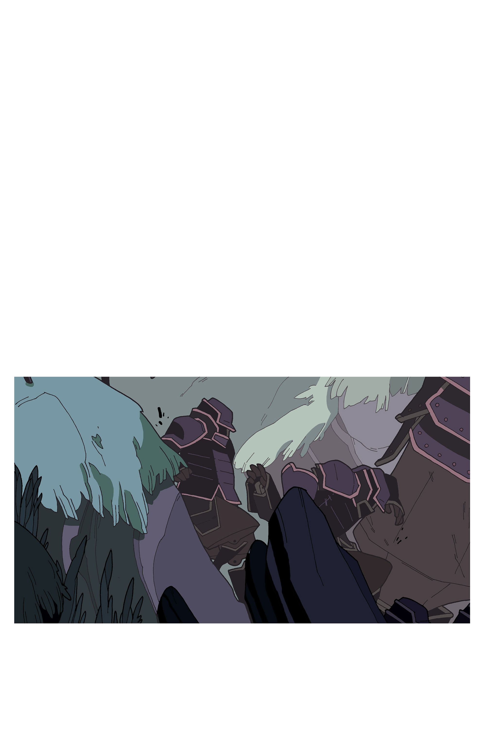 Read online Hinges: Mechanical Men comic -  Issue # TPB (Part 2) - 2