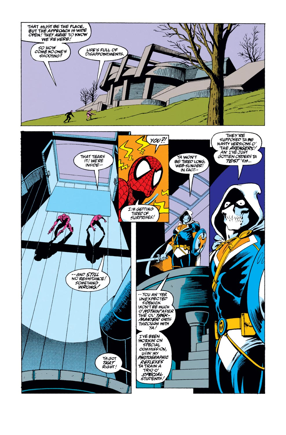 Read online The Amazing Spider-Man (1963) comic -  Issue #367 - 5