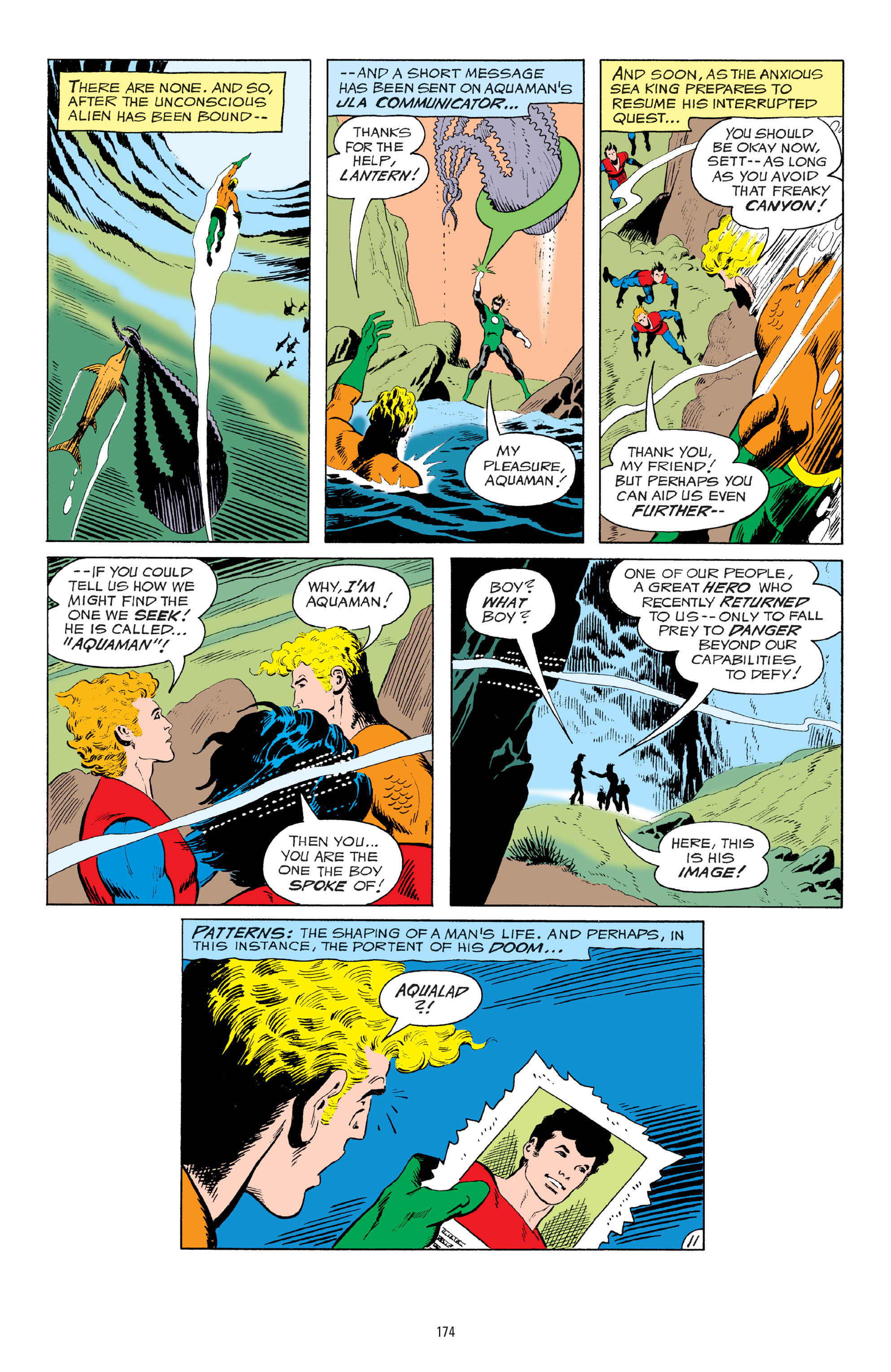 Read online Aquaman: The Death of a Prince Deluxe Edition comic -  Issue # TPB (Part 2) - 74