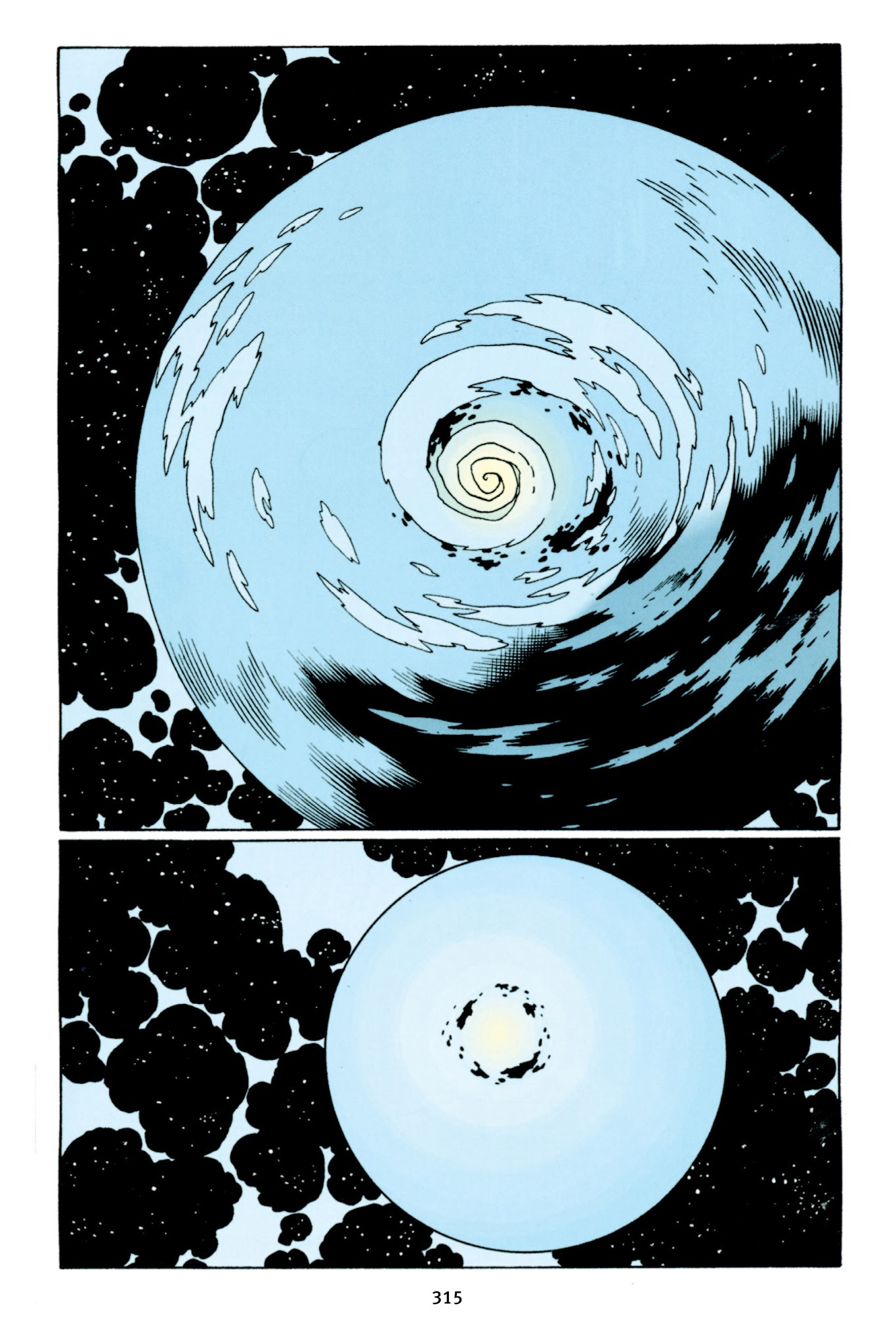 Read online Aliens Omnibus comic -  Issue # TPB 3 - 316