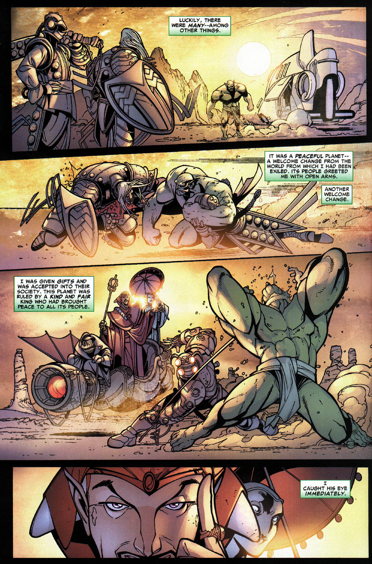 Marvel Team-Up (2004) Issue #12 #12 - English 9