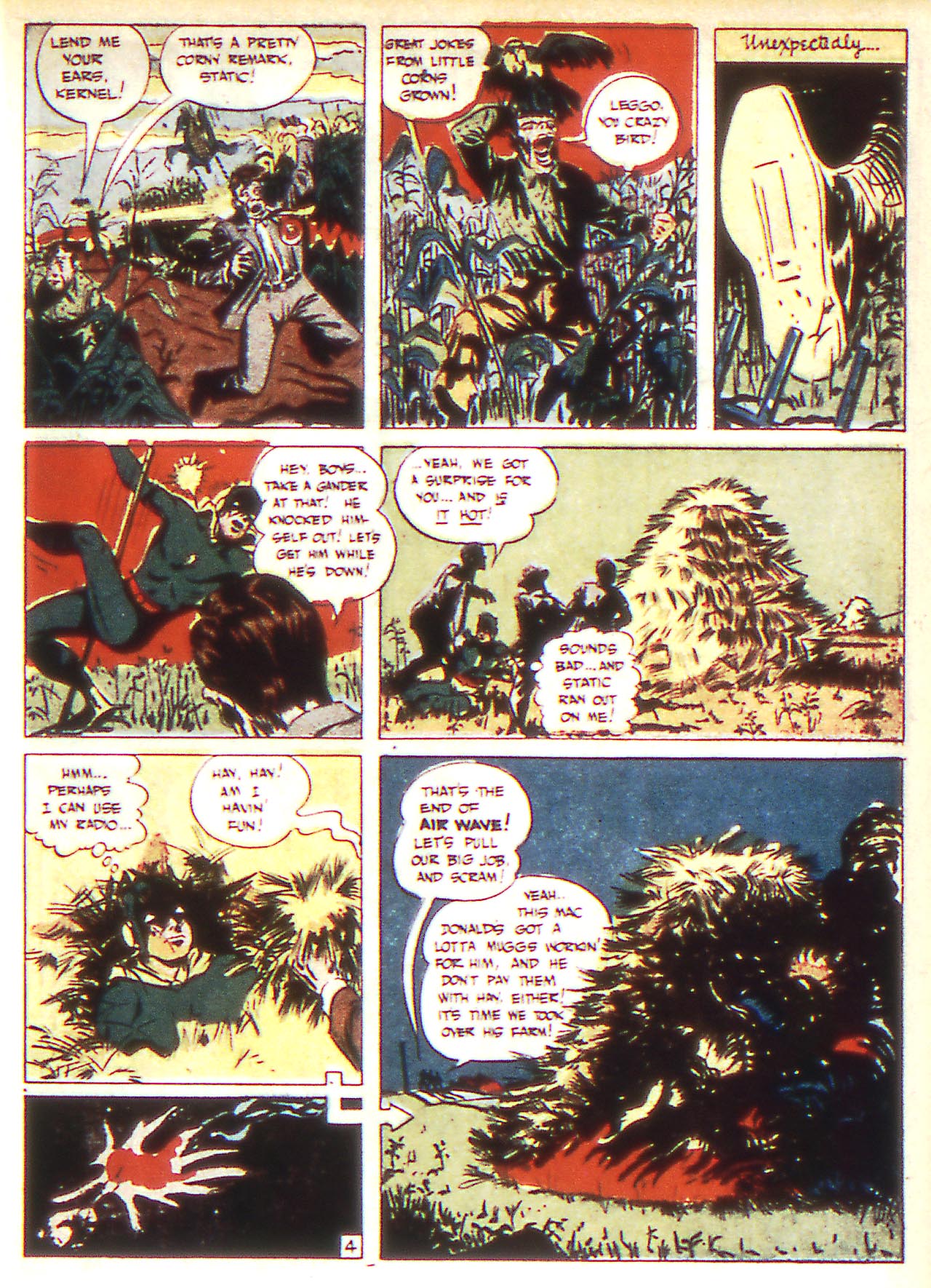 Read online Detective Comics (1937) comic -  Issue #81 - 41