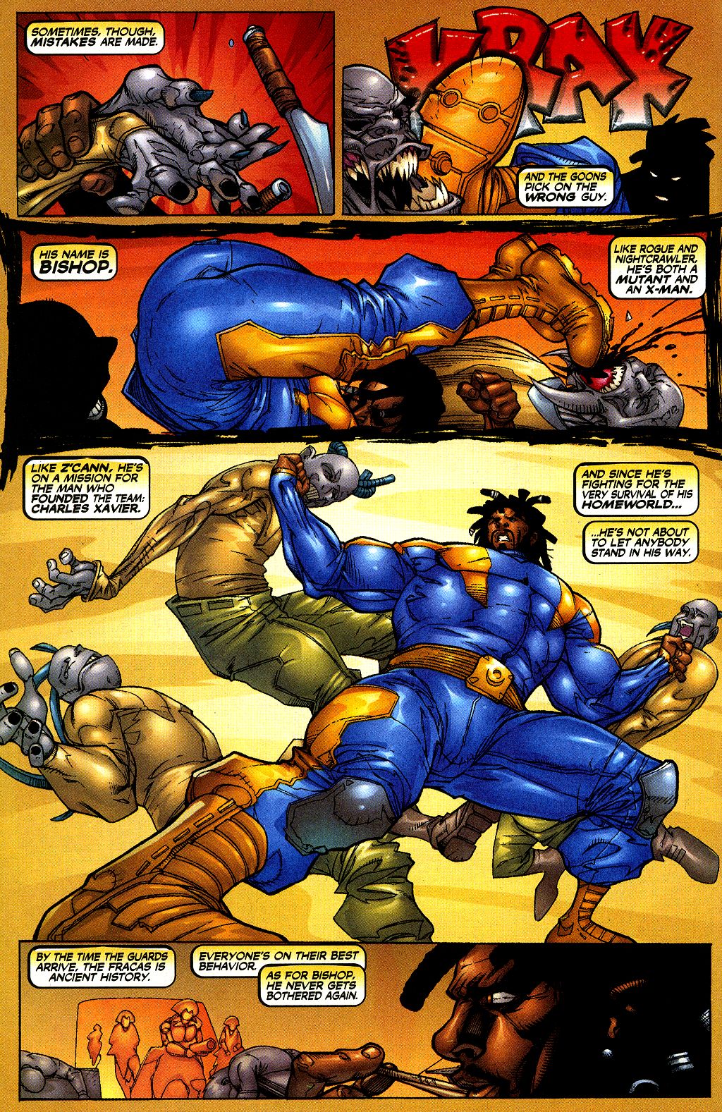 X-Men (1991) 107 Page 14