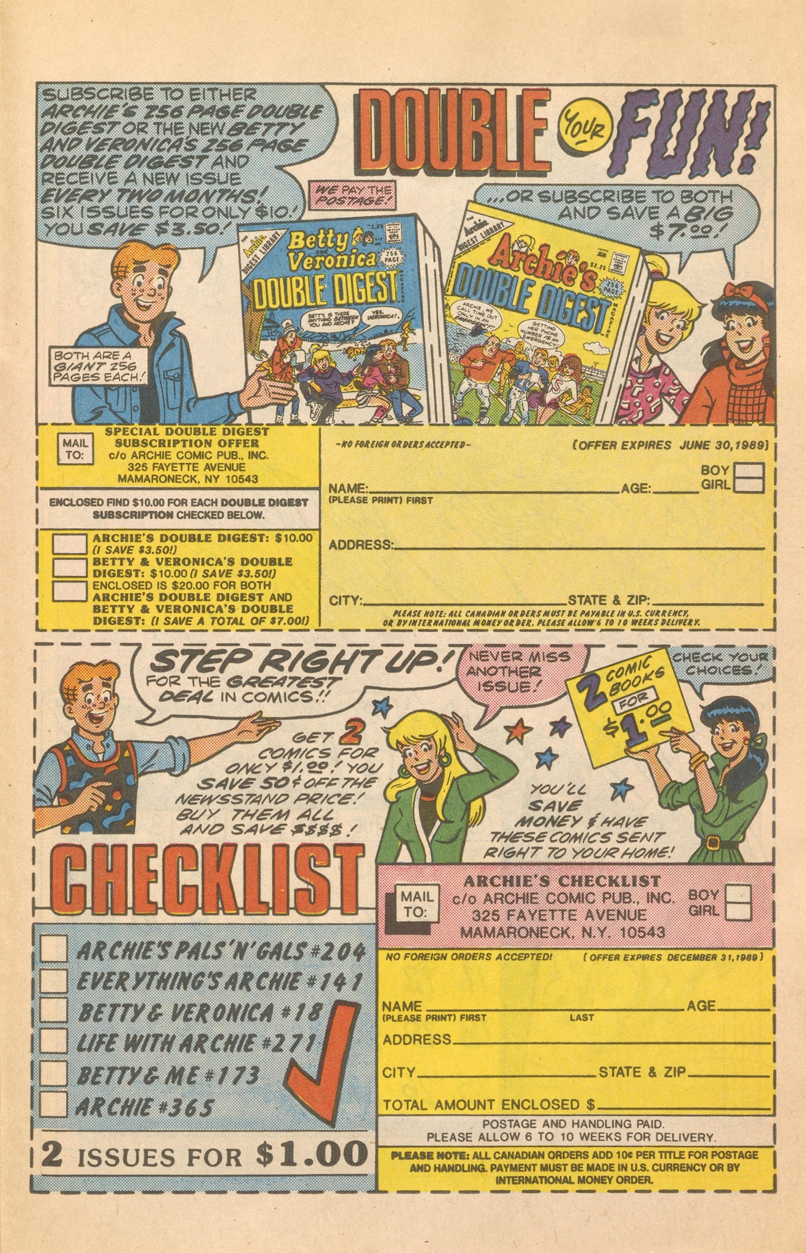 Read online Katy Keene (1983) comic -  Issue #29 - 24