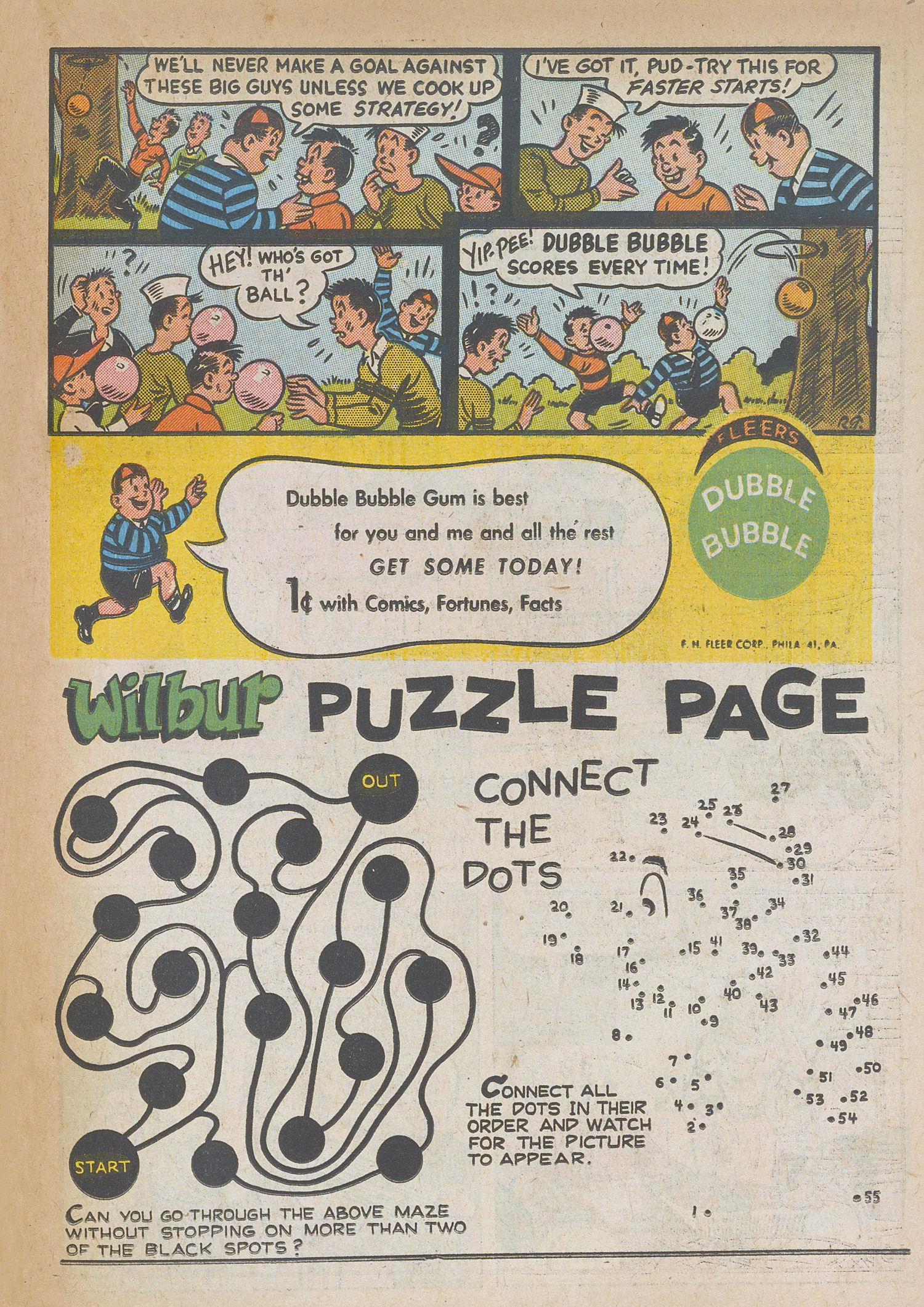 Read online Wilbur Comics comic -  Issue #27 - 21