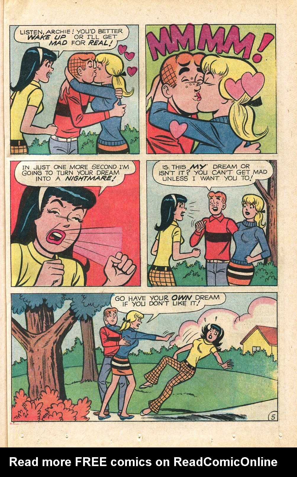 Read online Archie's Pals 'N' Gals (1952) comic -  Issue #60 - 47
