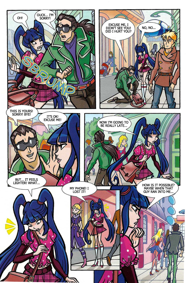Winx Club Comic issue 84 - Page 28