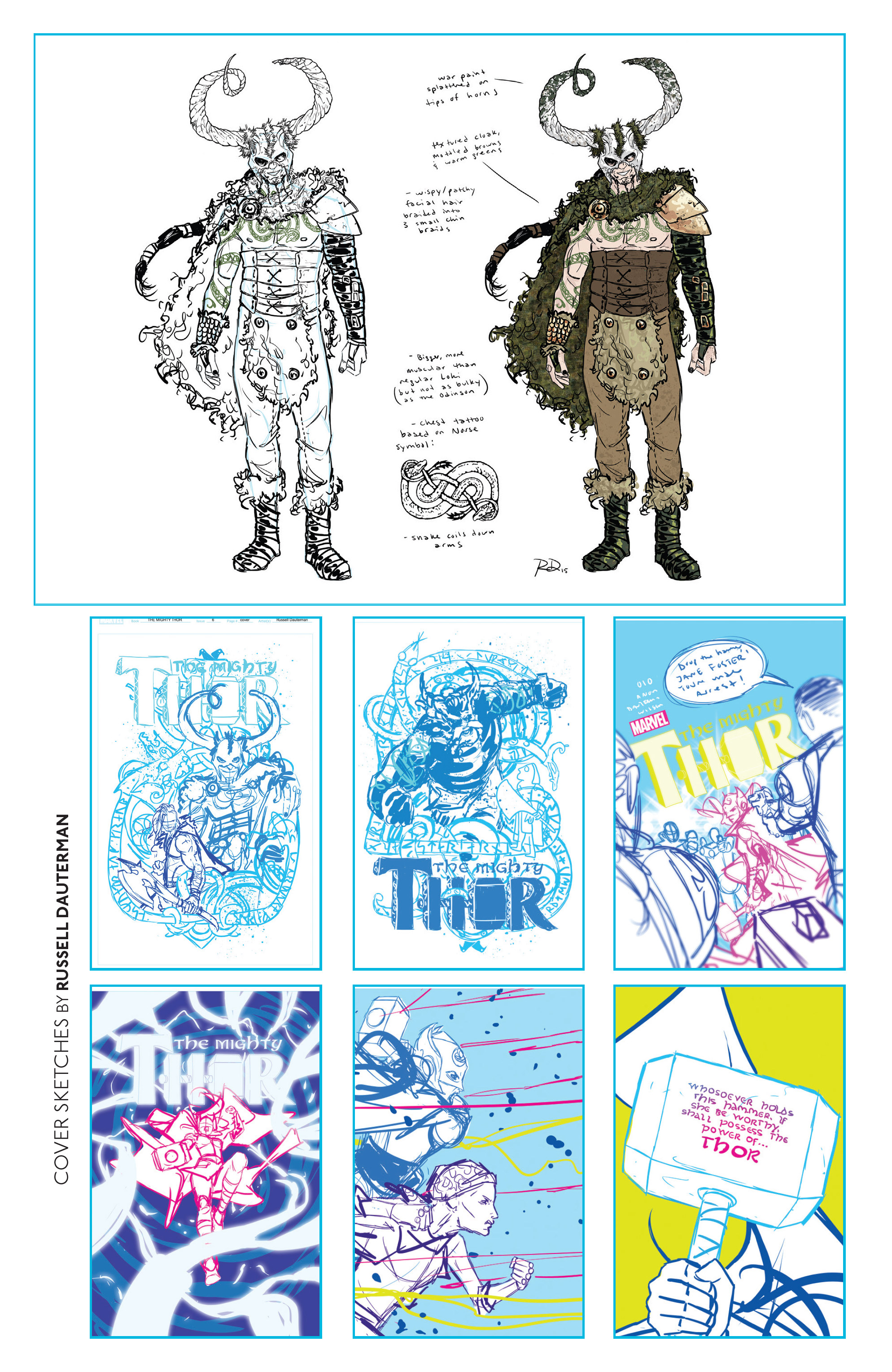 Read online Thor by Jason Aaron & Russell Dauterman comic -  Issue # TPB 2 (Part 3) - 66