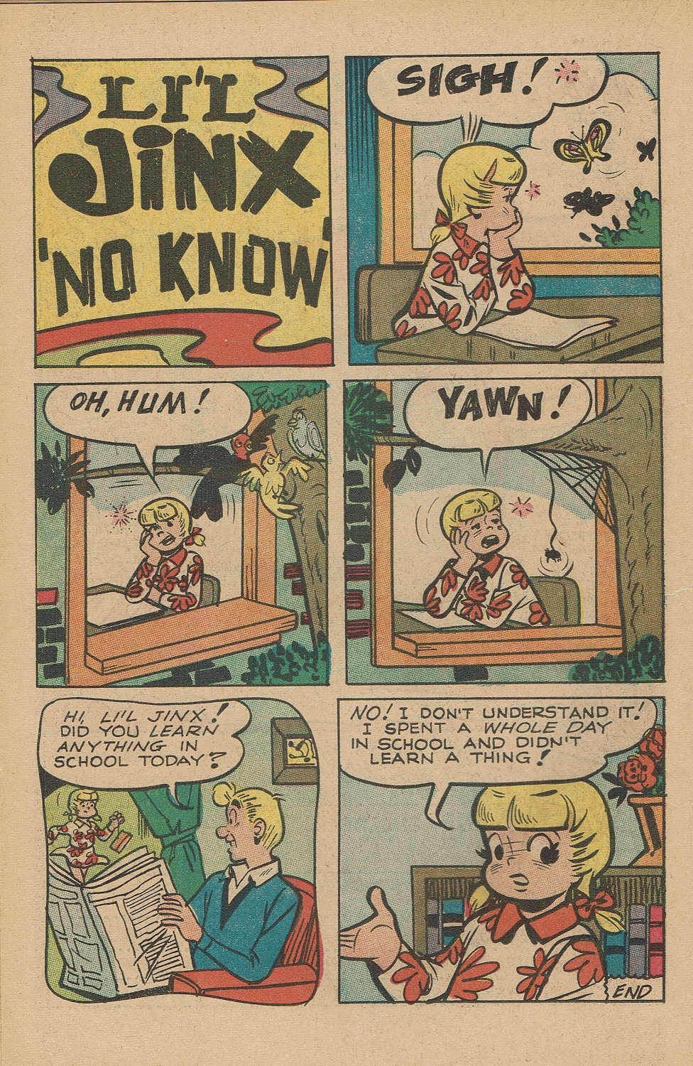 Read online Life With Archie (1958) comic -  Issue #73 - 18
