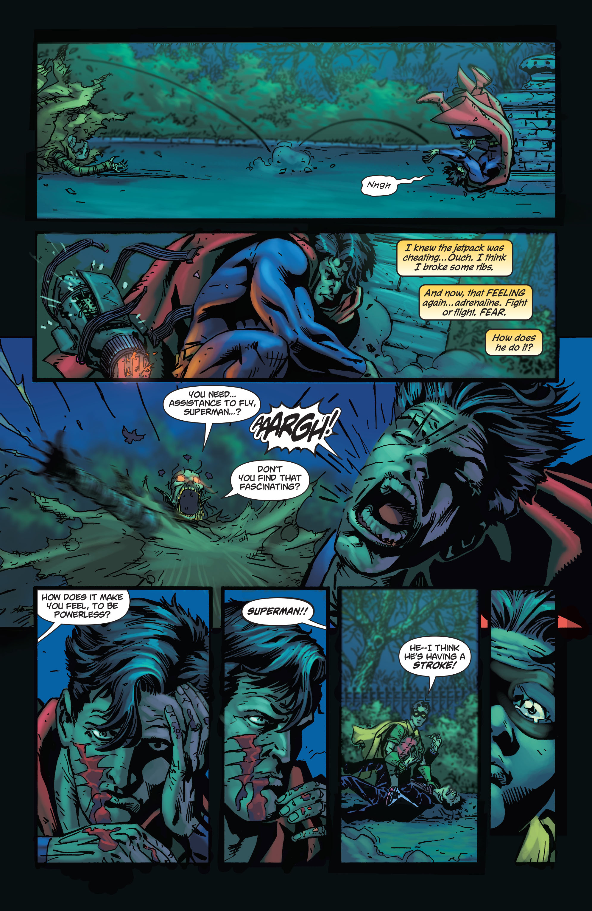 Read online Superman/Batman comic -  Issue # _Annual 2 - 33