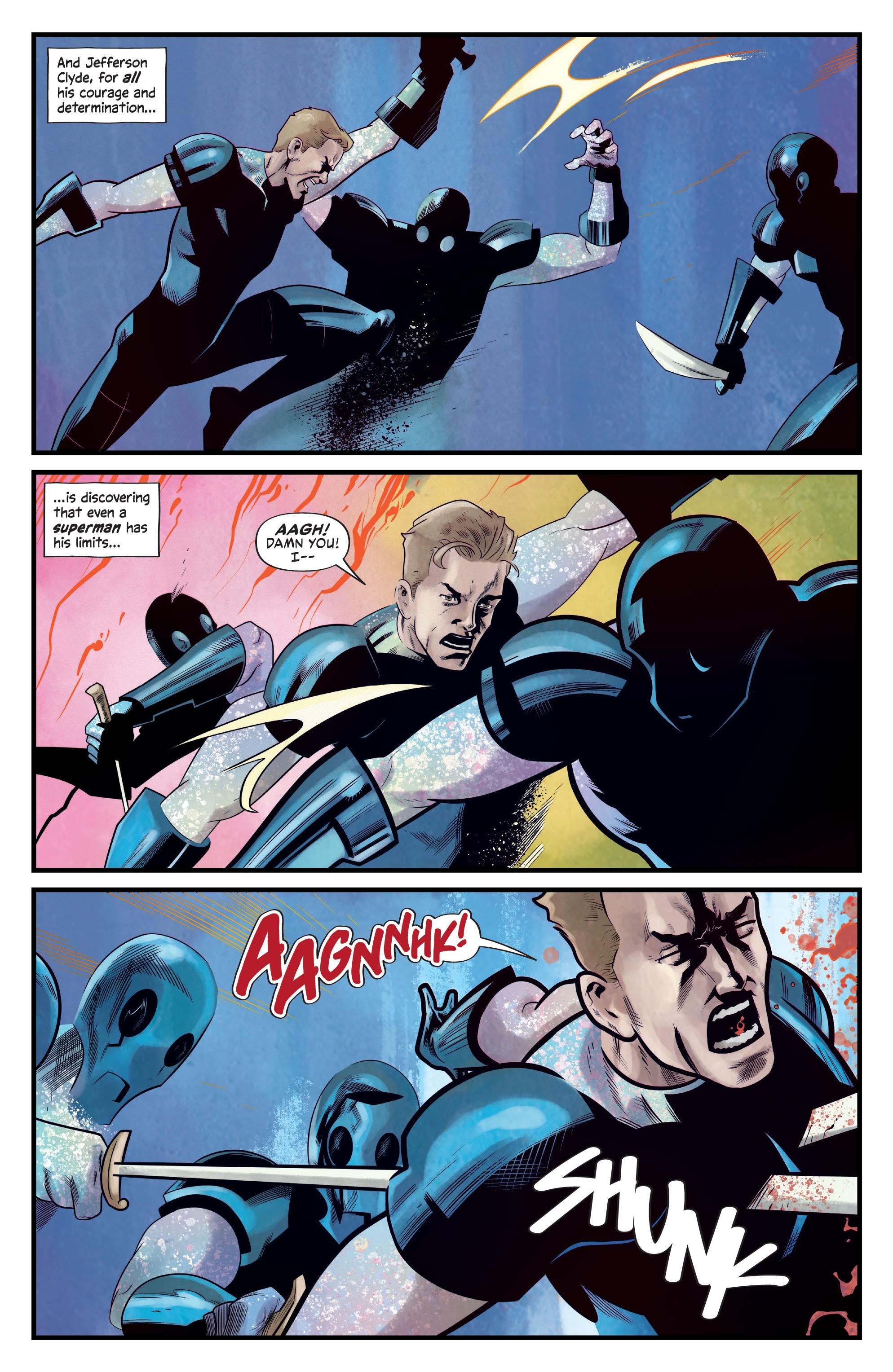 Read online Dejah Thoris (2019) comic -  Issue #12 - 16