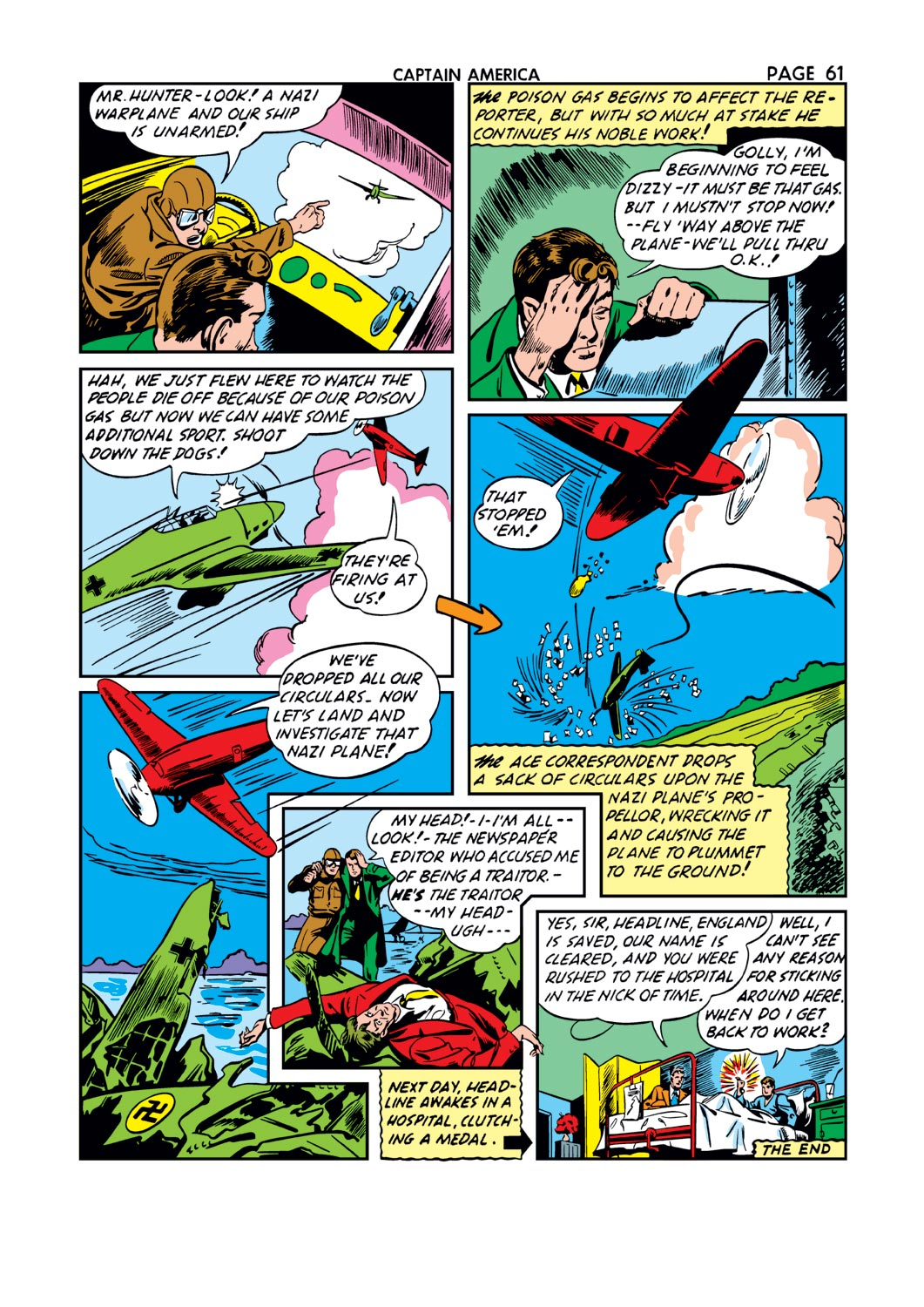 Captain America Comics 12 Page 61