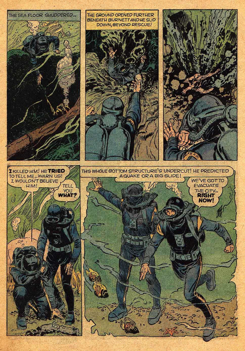 Read online Four Color Comics comic -  Issue #1328 - 26