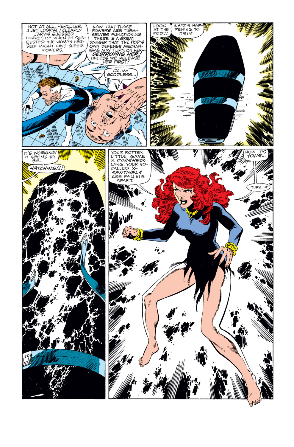 Fantastic Four (1961) 286 Page 11
