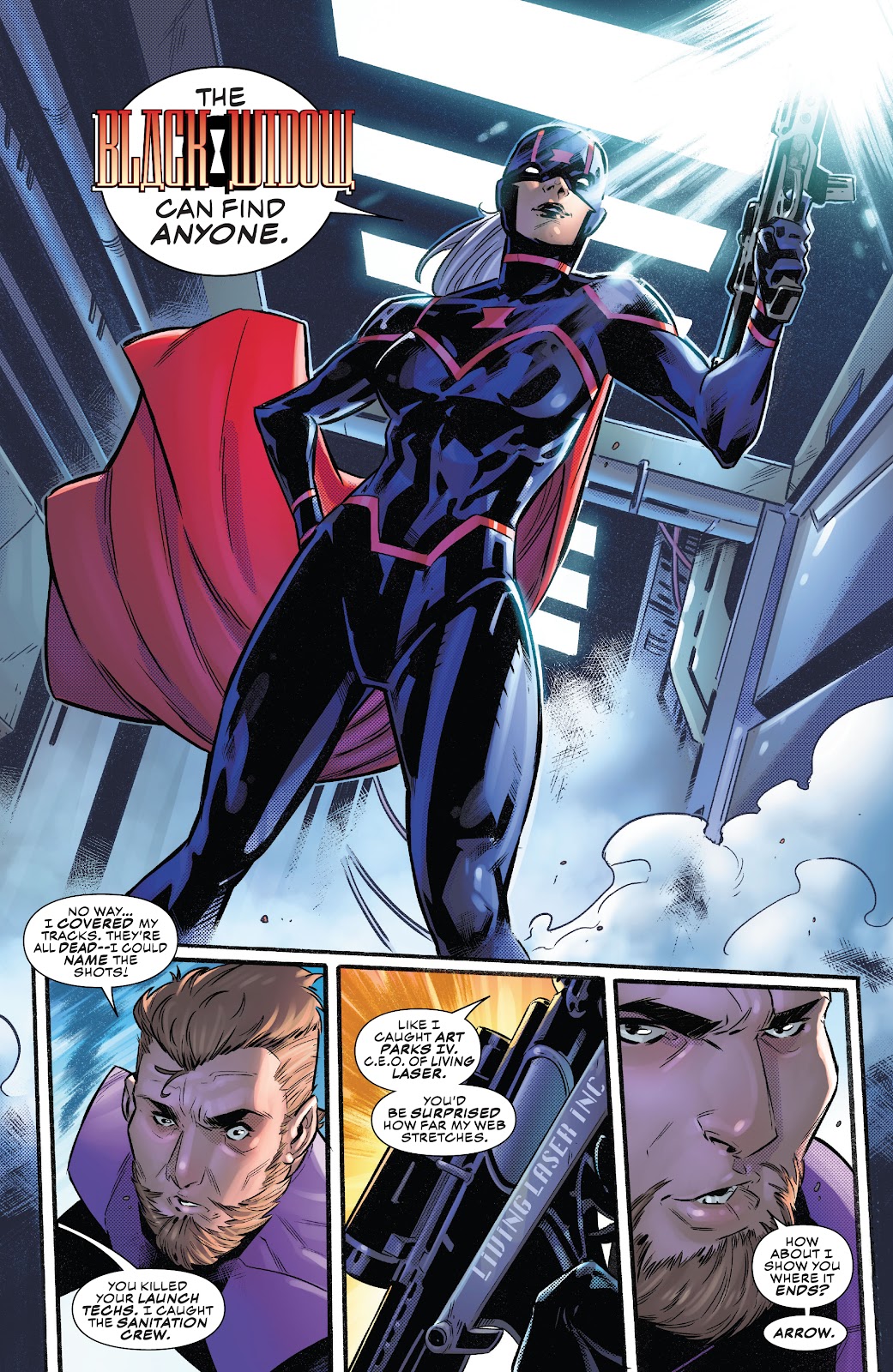 Spider-Man 2099: Exodus Alpha issue 4 - Page 10