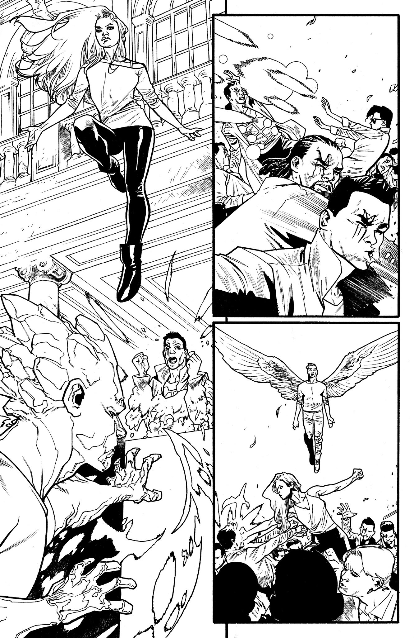 Read online Uncanny X-Men (2019) comic -  Issue # _Director_s Edition (Part 2) - 97
