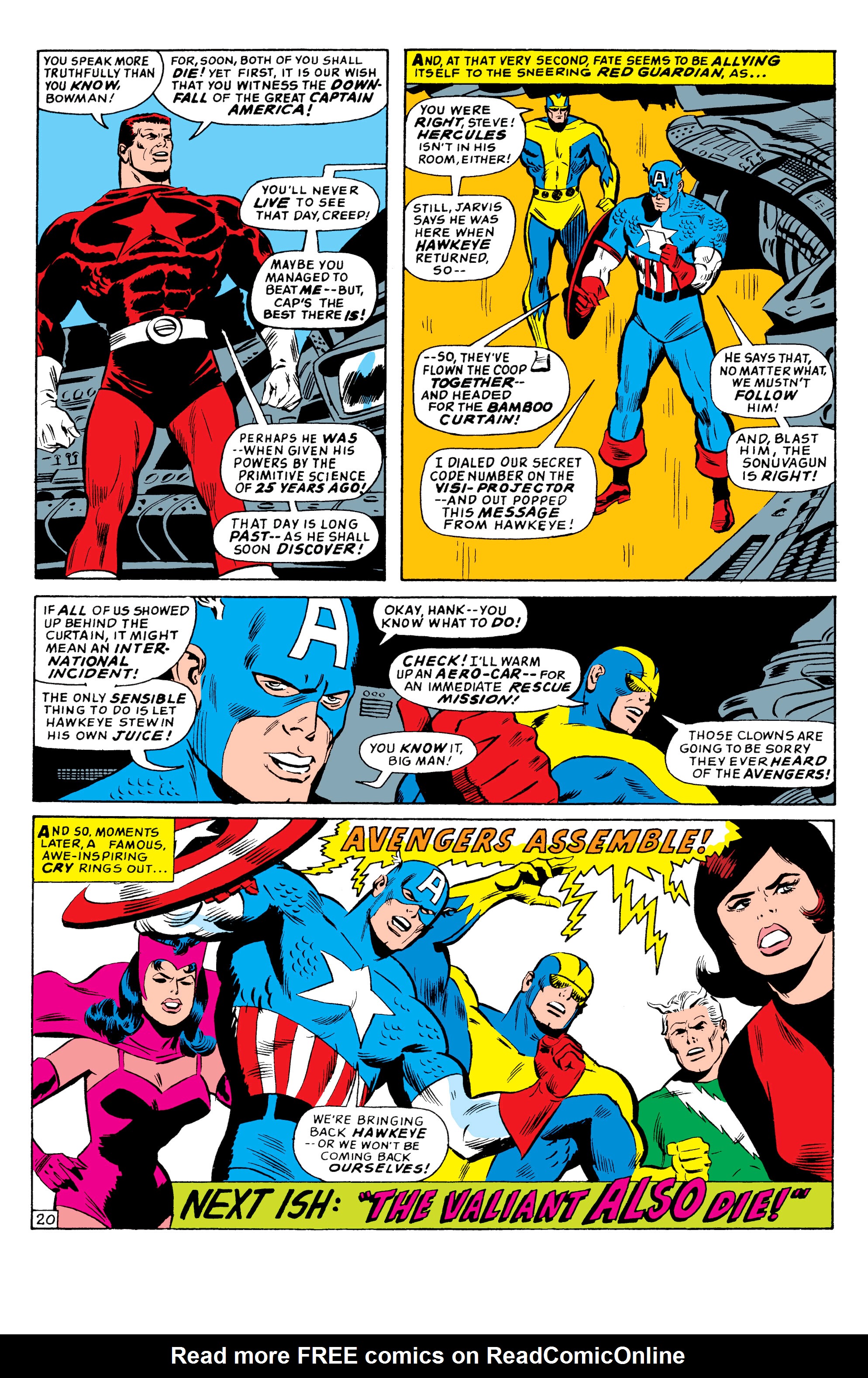 Read online Black Widow Epic Collection comic -  Issue # TPB Beware The Black Widow (Part 3) - 14