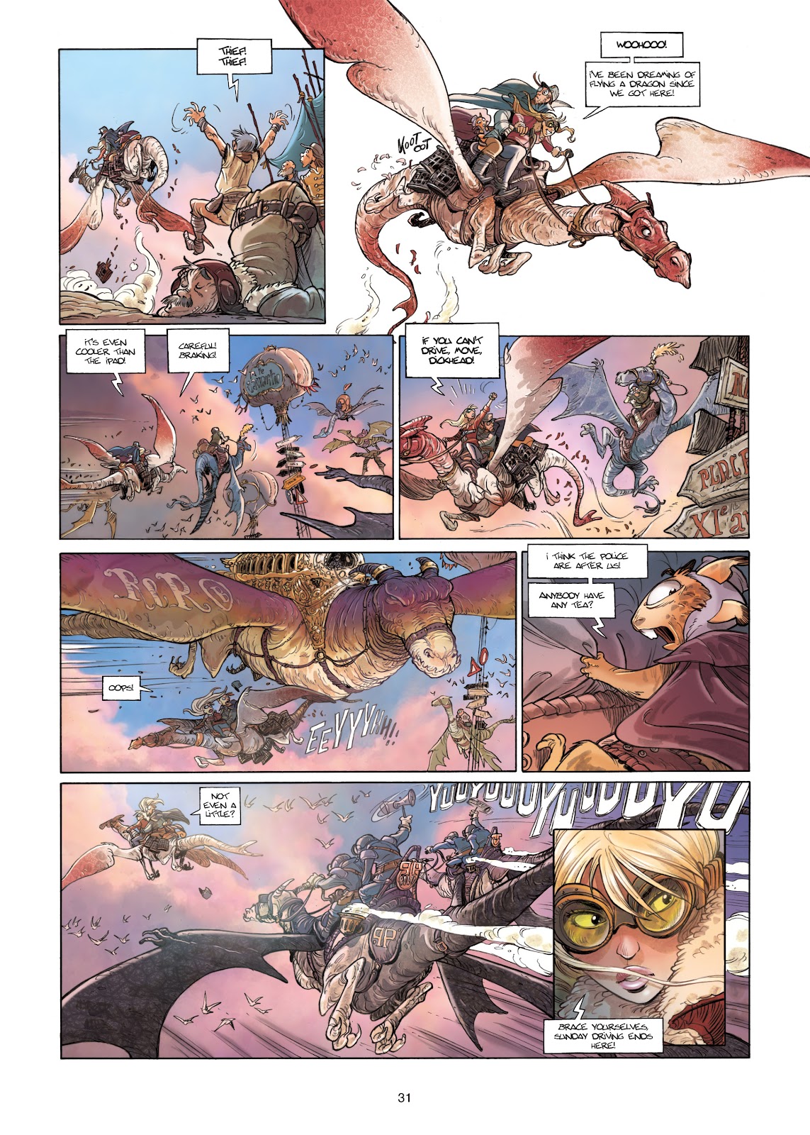 Ekho issue 2 - Page 31