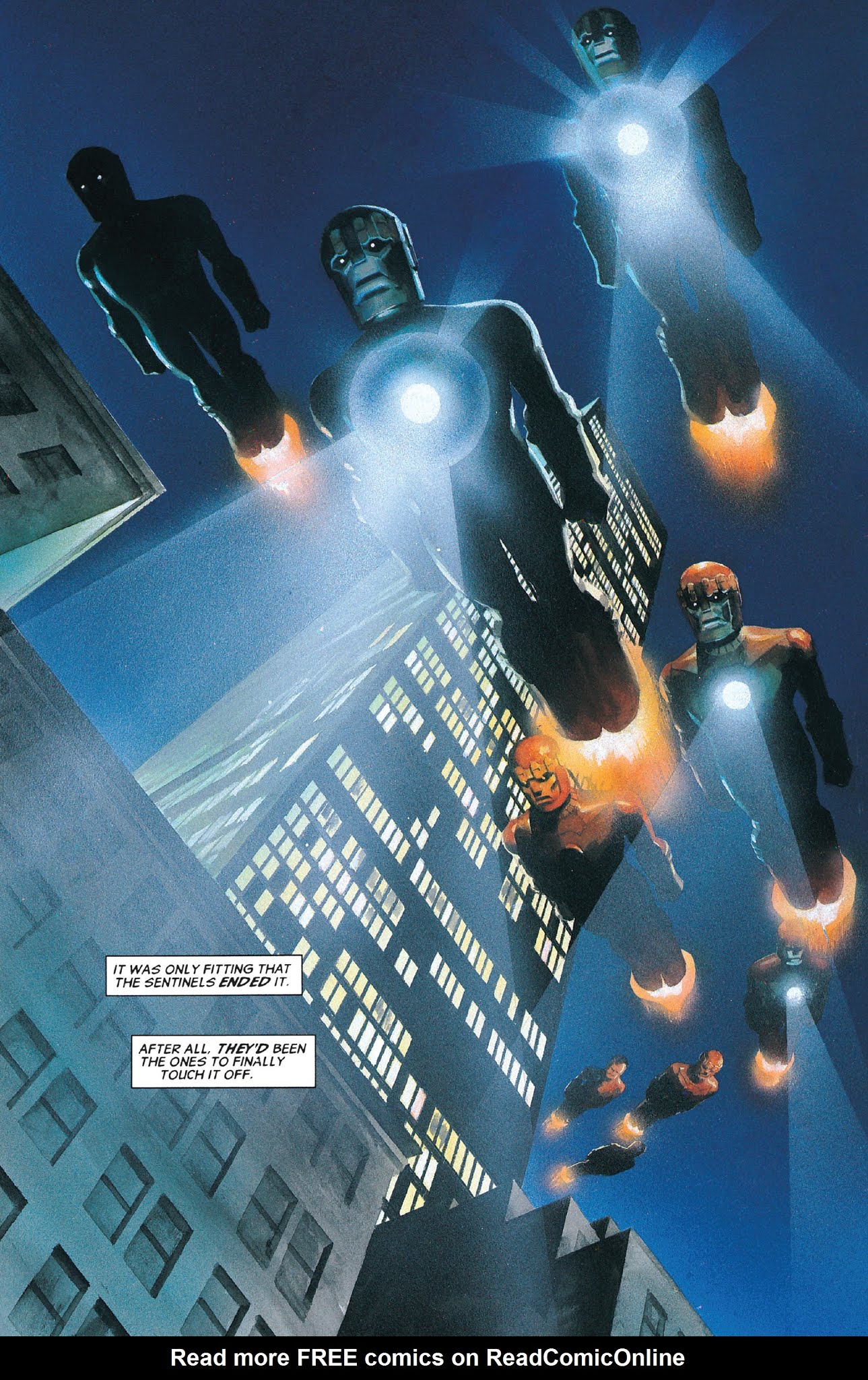 Read online Marvels (1994) comic -  Issue # _The Remastered Edition (Part 2) - 3