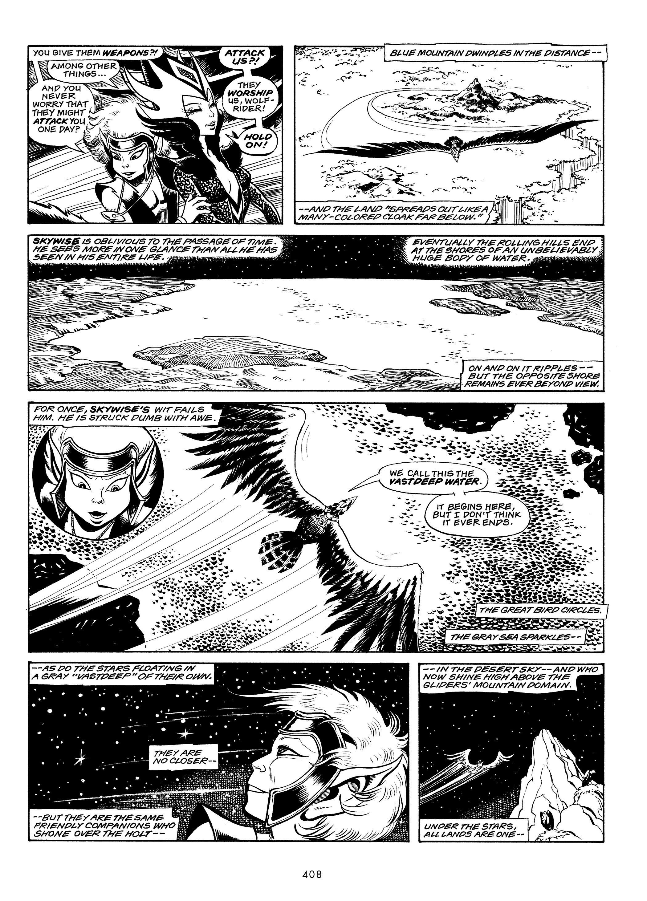 Read online The Complete ElfQuest comic -  Issue # TPB 1 (Part 5) - 8