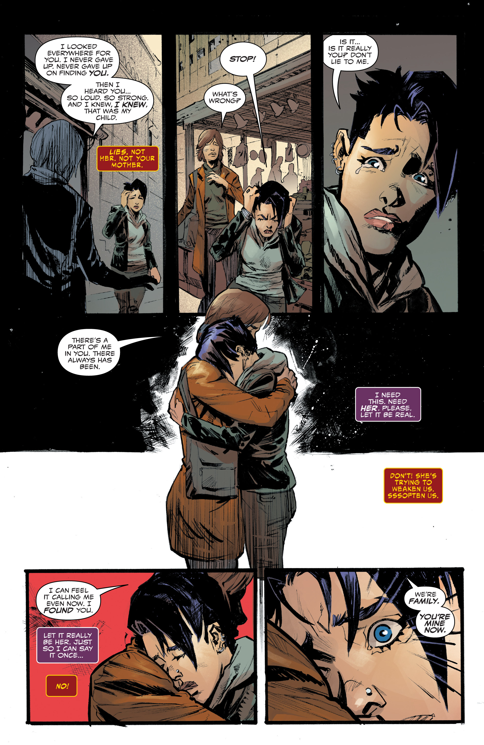 Read online Scream: Curse of Carnage comic -  Issue #2 - 4