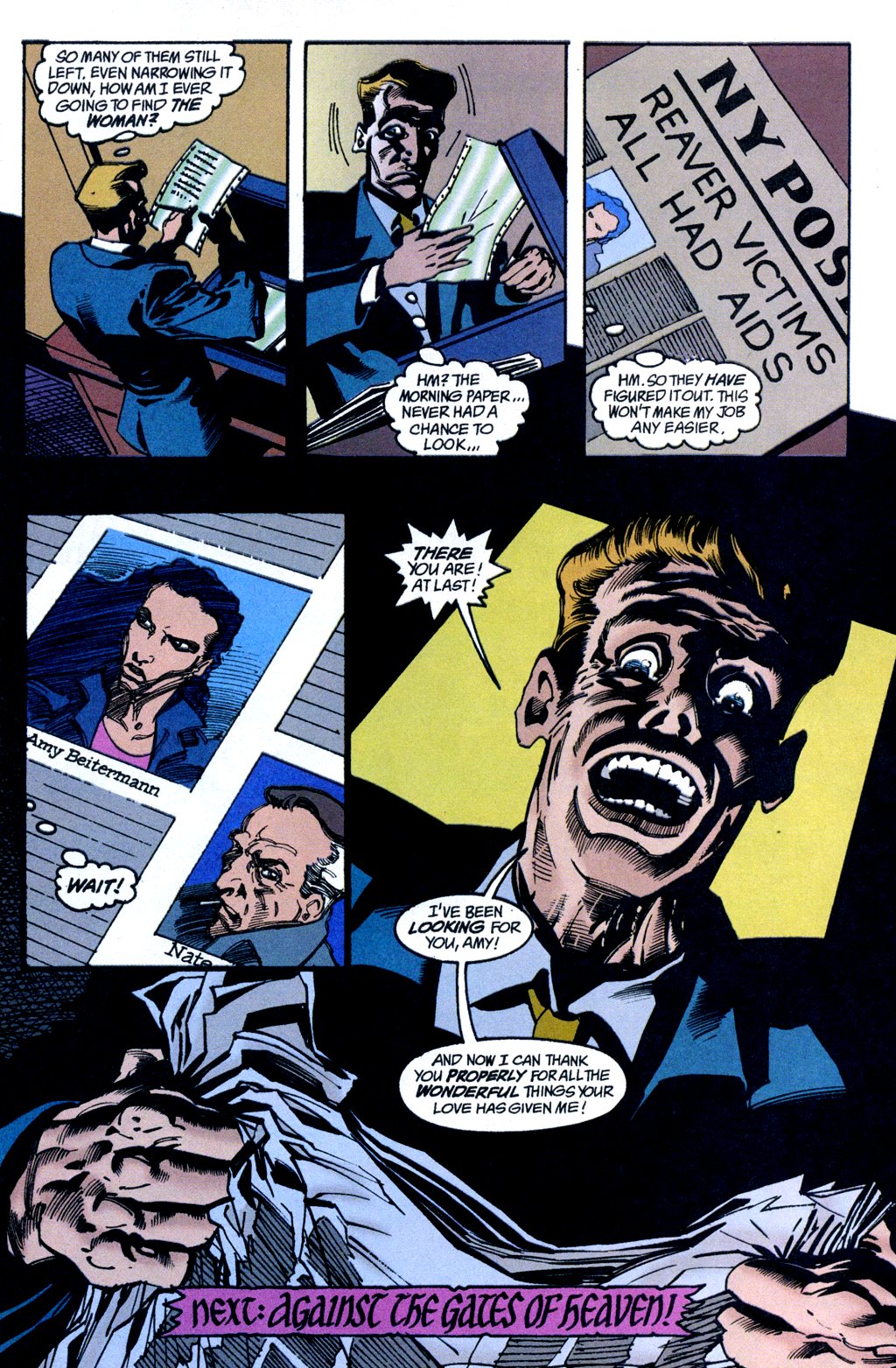 Read online The Spectre (1992) comic -  Issue #9 - 26